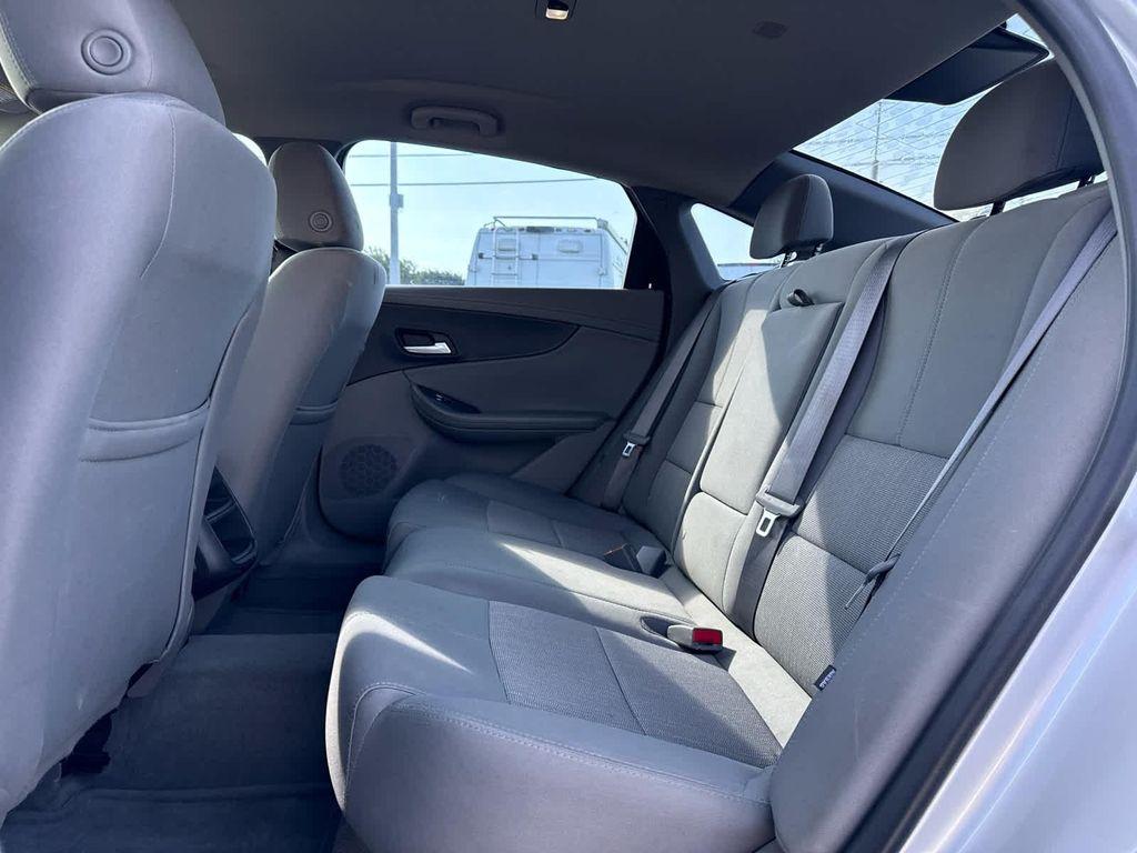 used 2014 Chevrolet Impala car, priced at $8,800