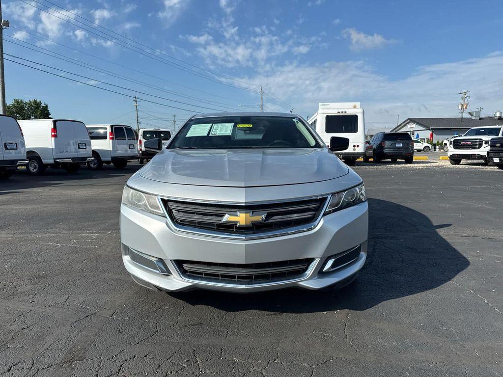 used 2014 Chevrolet Impala car, priced at $8,800