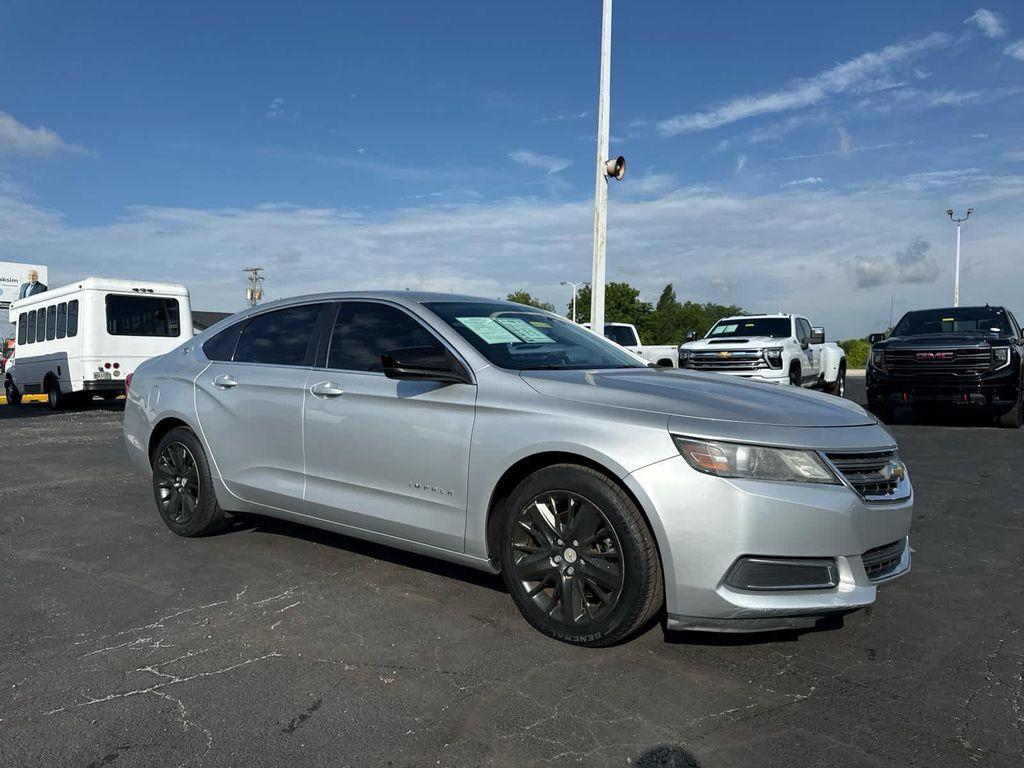 used 2014 Chevrolet Impala car, priced at $8,800