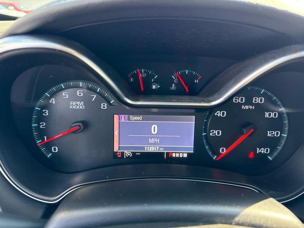 used 2014 Chevrolet Impala car, priced at $8,800