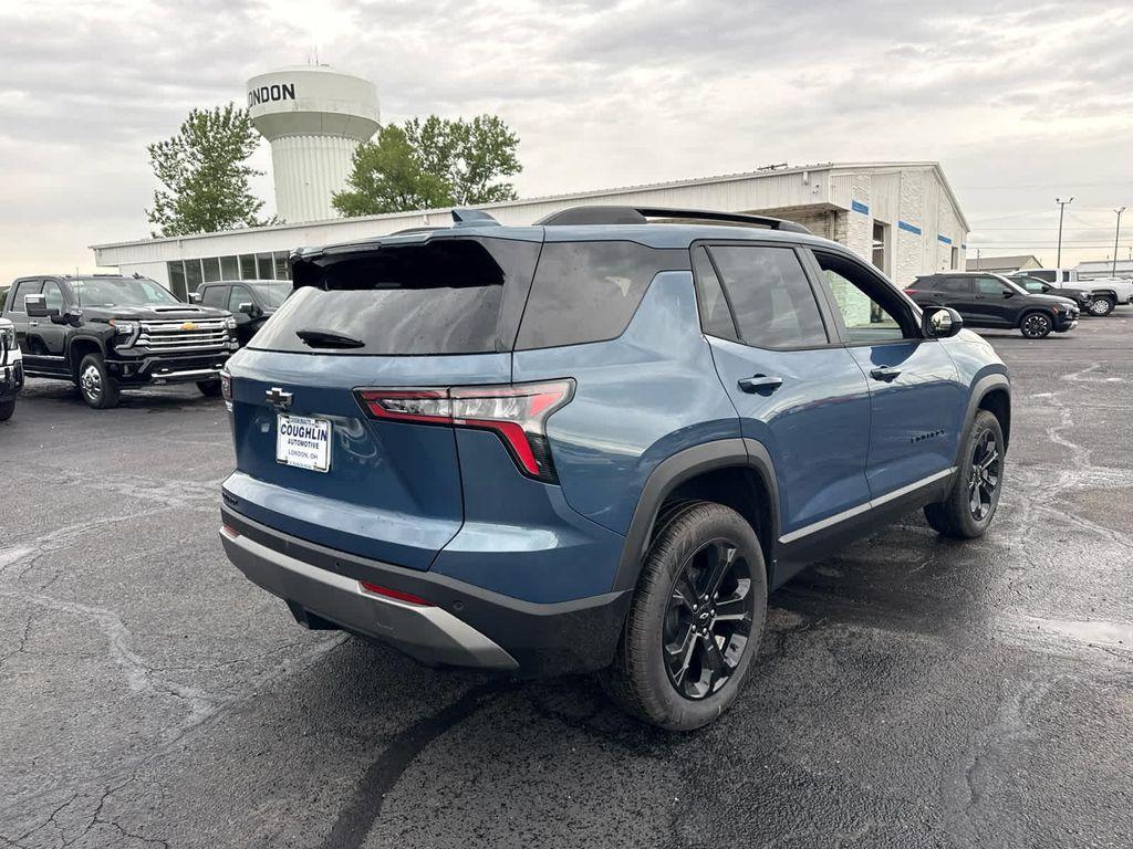 new 2026 Chevrolet Equinox car, priced at $34,215