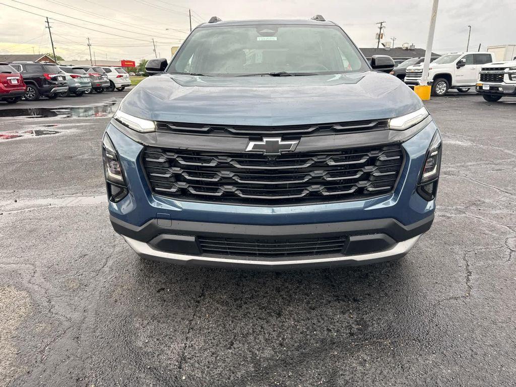 new 2026 Chevrolet Equinox car, priced at $34,215