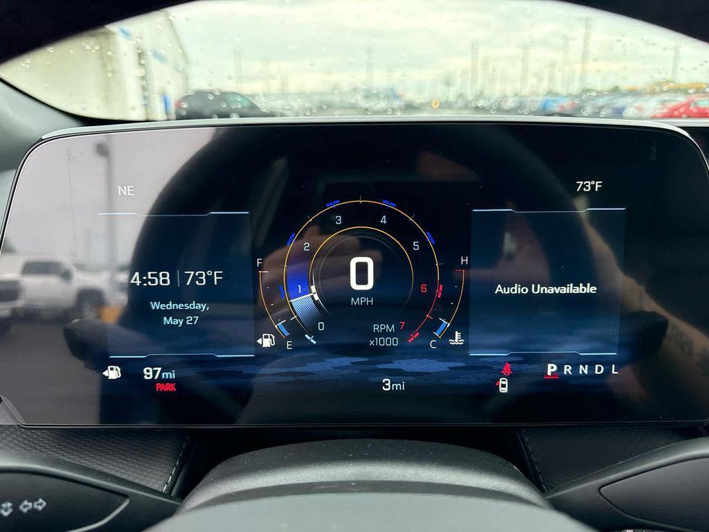 new 2026 Chevrolet Equinox car, priced at $34,215