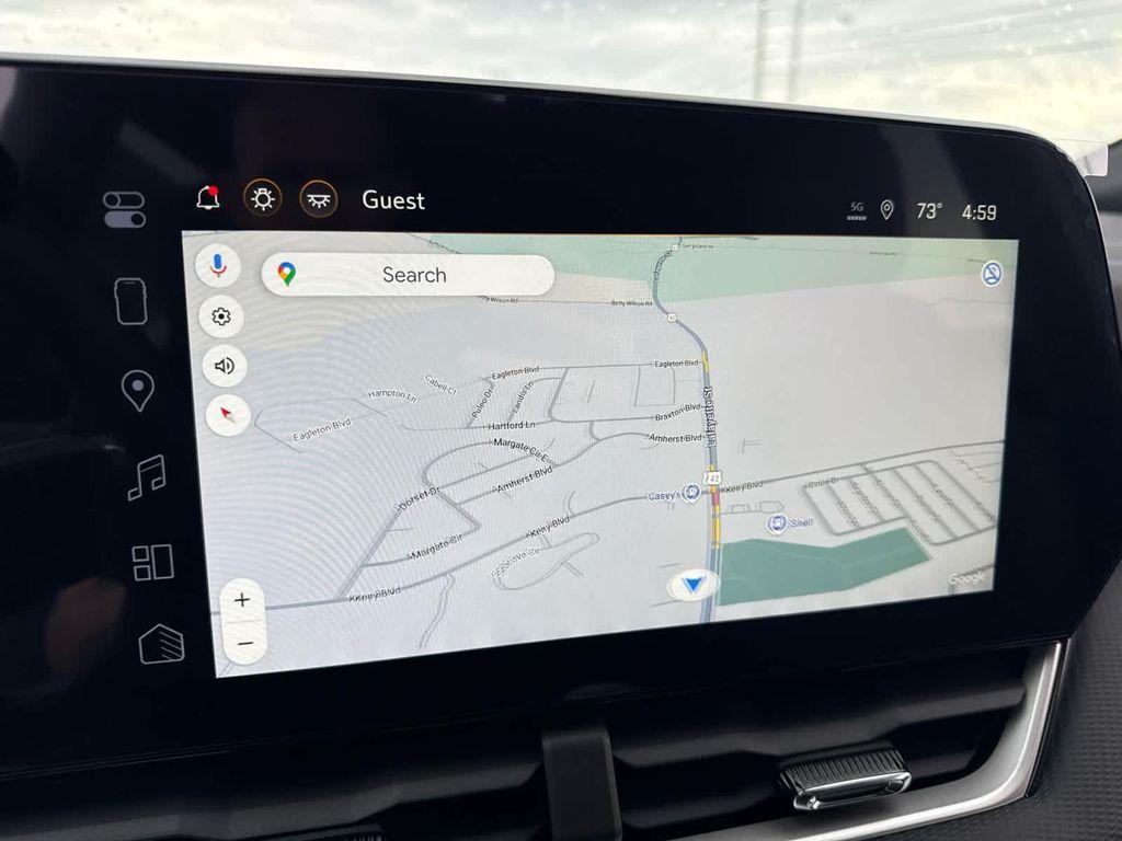 new 2026 Chevrolet Equinox car, priced at $34,215