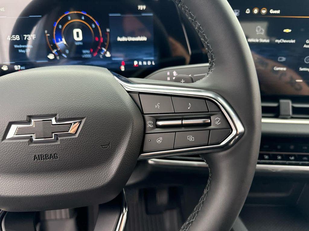 new 2026 Chevrolet Equinox car, priced at $34,215