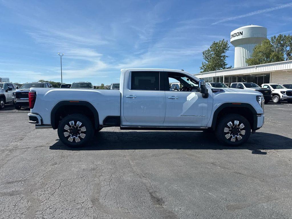 new 2026 GMC Sierra 3500 car, priced at $93,790