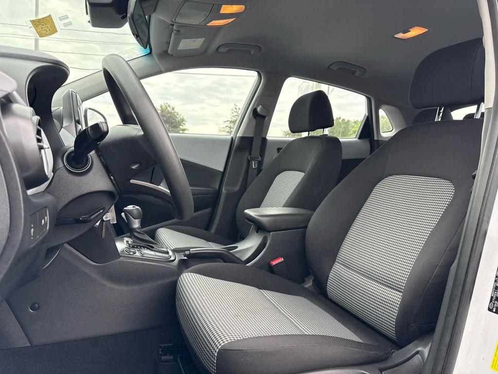 used 2020 Hyundai Kona car, priced at $17,222