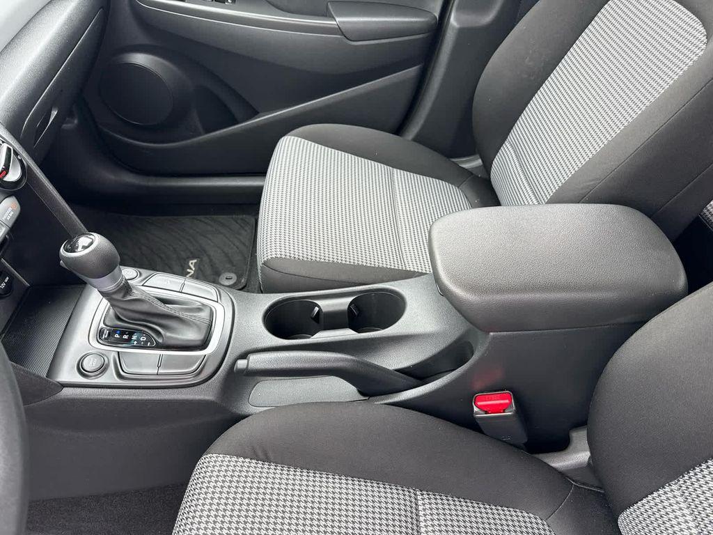 used 2020 Hyundai Kona car, priced at $17,222