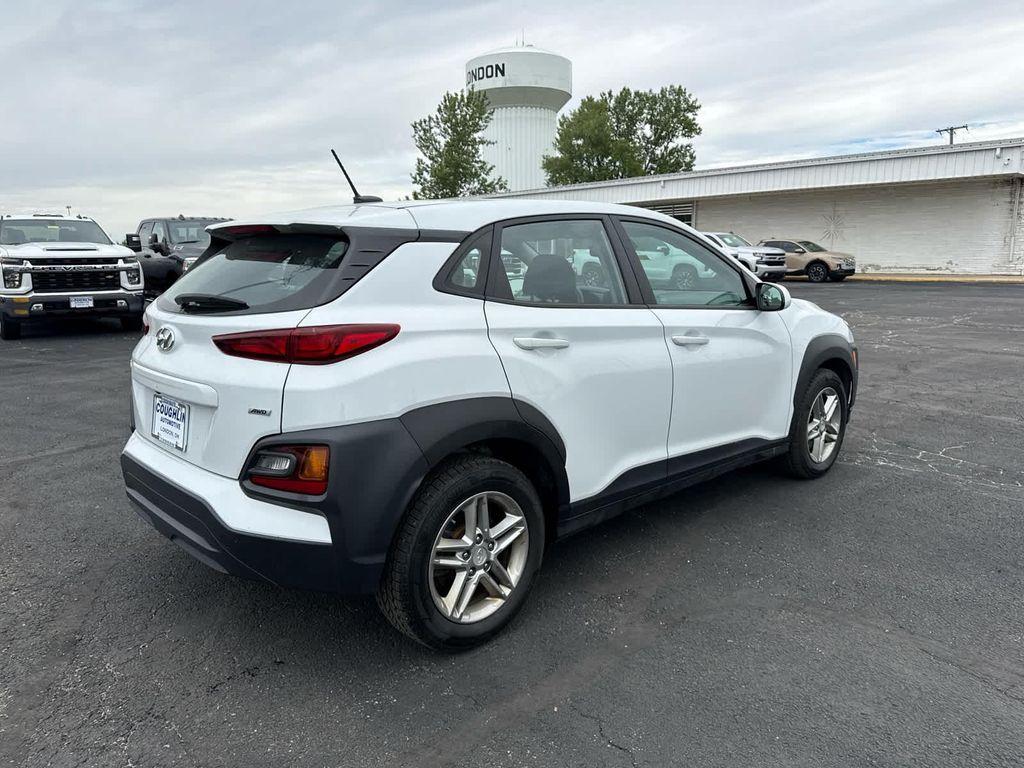 used 2020 Hyundai Kona car, priced at $17,222
