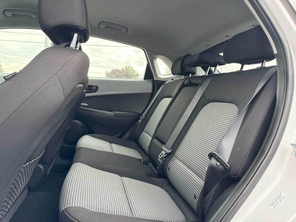 used 2020 Hyundai Kona car, priced at $17,222