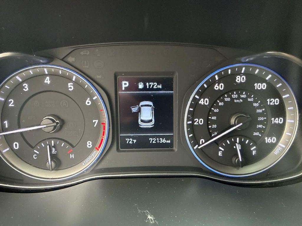 used 2020 Hyundai Kona car, priced at $17,222