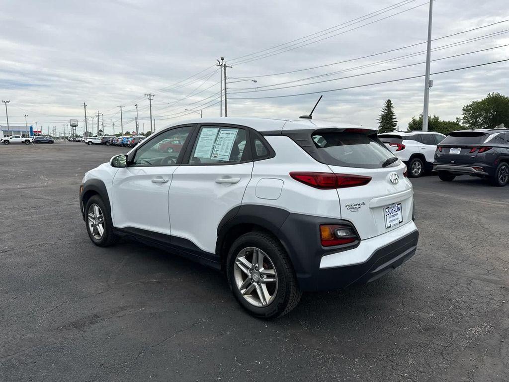 used 2020 Hyundai Kona car, priced at $17,222
