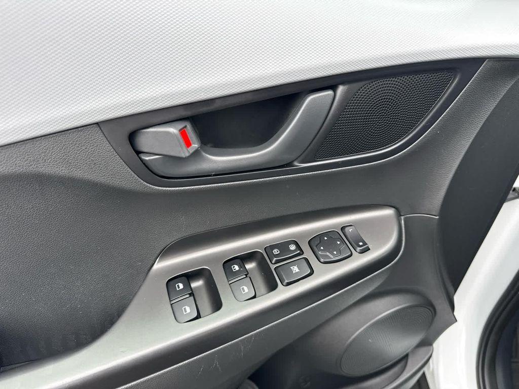 used 2020 Hyundai Kona car, priced at $17,222
