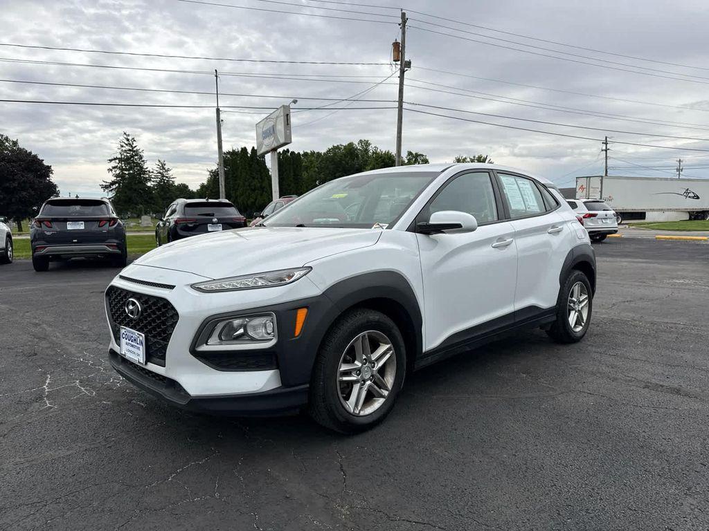used 2020 Hyundai Kona car, priced at $17,222