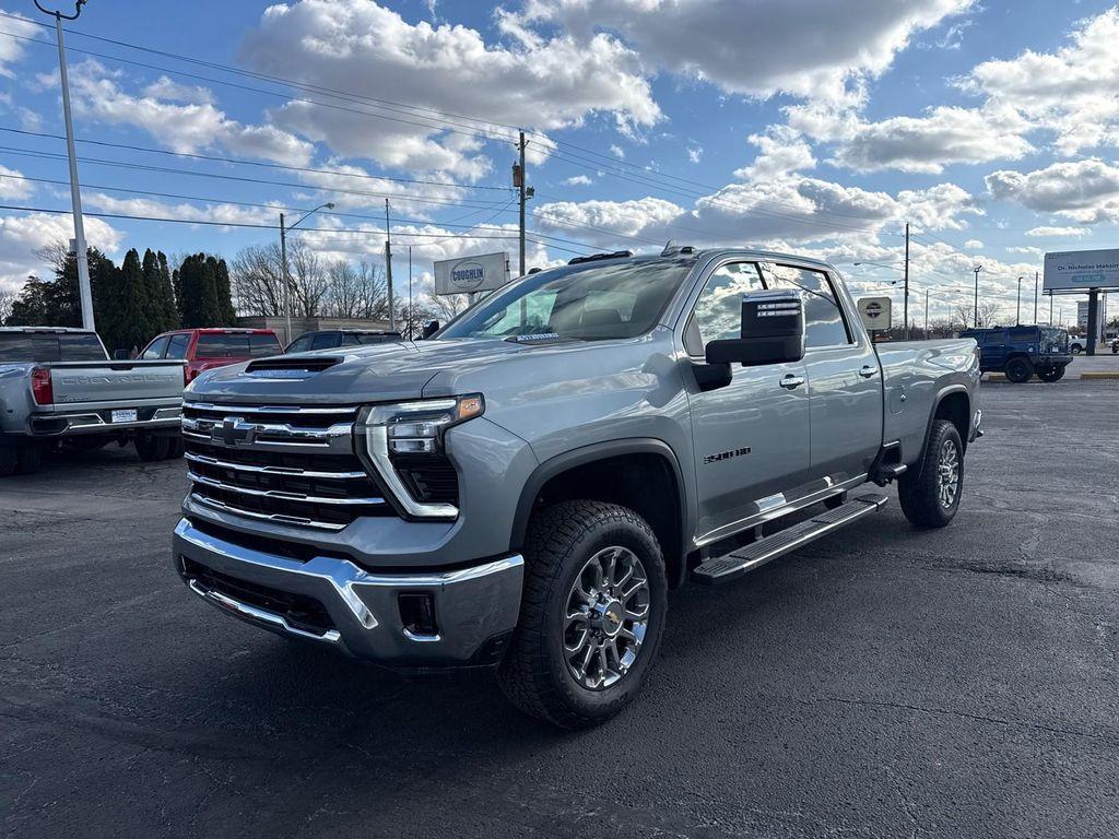 new 2026 Chevrolet Silverado 3500 car, priced at $81,395