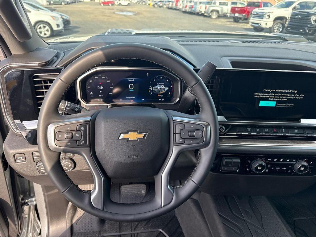 new 2026 Chevrolet Silverado 3500 car, priced at $81,395