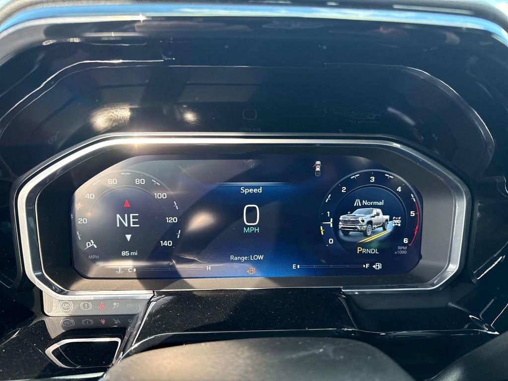 new 2026 Chevrolet Silverado 3500 car, priced at $81,395