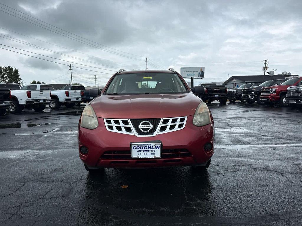 used 2015 Nissan Rogue Select car, priced at $8,800