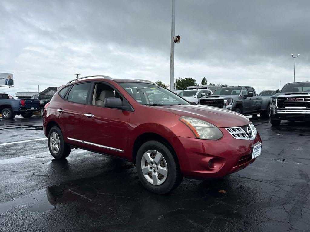 used 2015 Nissan Rogue Select car, priced at $8,800