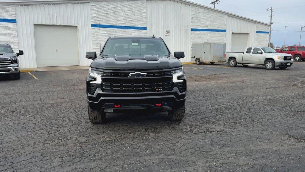 new 2026 Chevrolet Silverado 1500 car, priced at $69,890