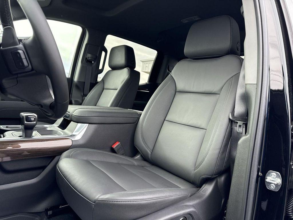 new 2026 Chevrolet Silverado 1500 car, priced at $69,890