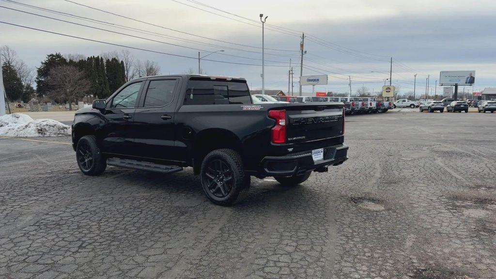 new 2026 Chevrolet Silverado 1500 car, priced at $69,890