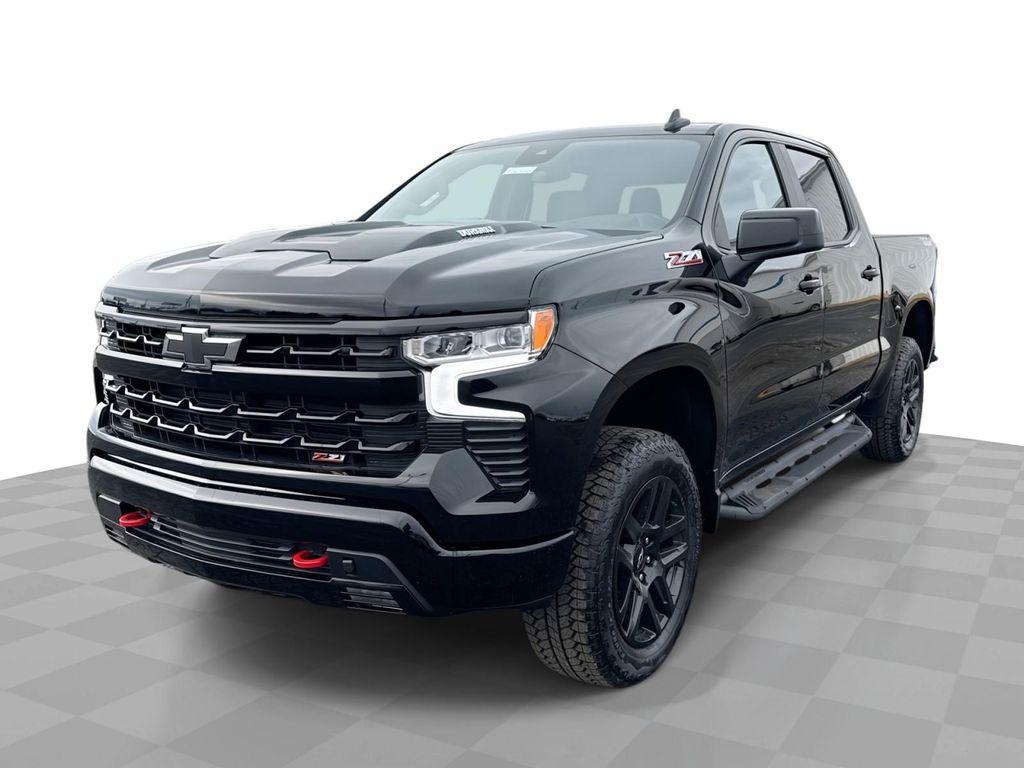 new 2026 Chevrolet Silverado 1500 car, priced at $69,890
