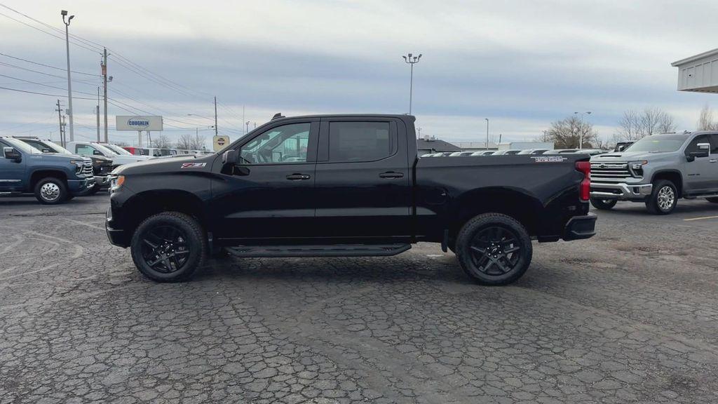 new 2026 Chevrolet Silverado 1500 car, priced at $69,890