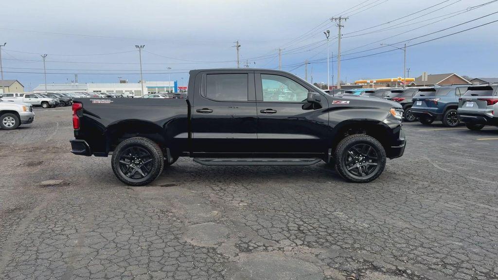 new 2026 Chevrolet Silverado 1500 car, priced at $69,890