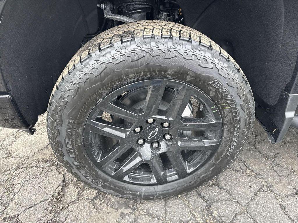 new 2026 Chevrolet Silverado 1500 car, priced at $69,890