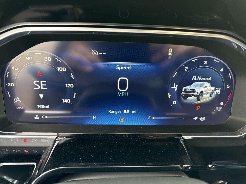 new 2026 Chevrolet Silverado 1500 car, priced at $69,890