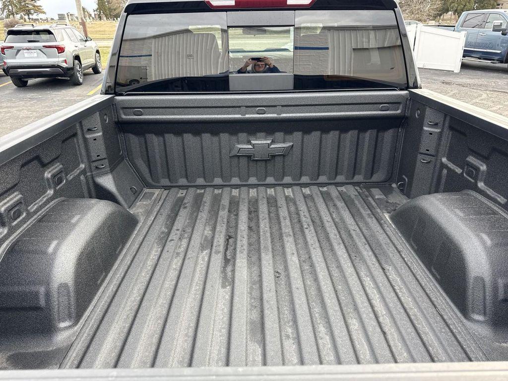 new 2026 Chevrolet Silverado 1500 car, priced at $69,890