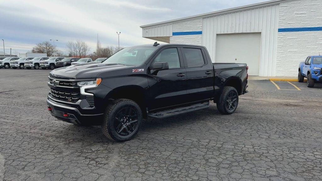 new 2026 Chevrolet Silverado 1500 car, priced at $69,890
