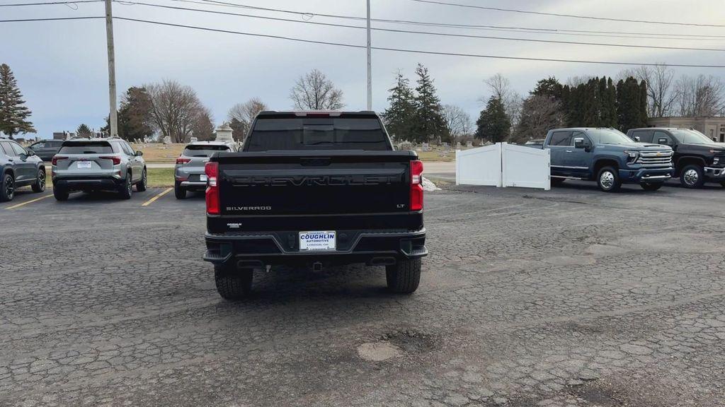 new 2026 Chevrolet Silverado 1500 car, priced at $69,890