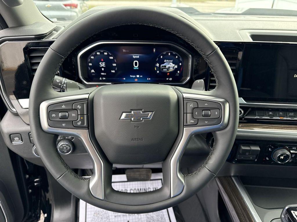 new 2026 Chevrolet Silverado 1500 car, priced at $69,890