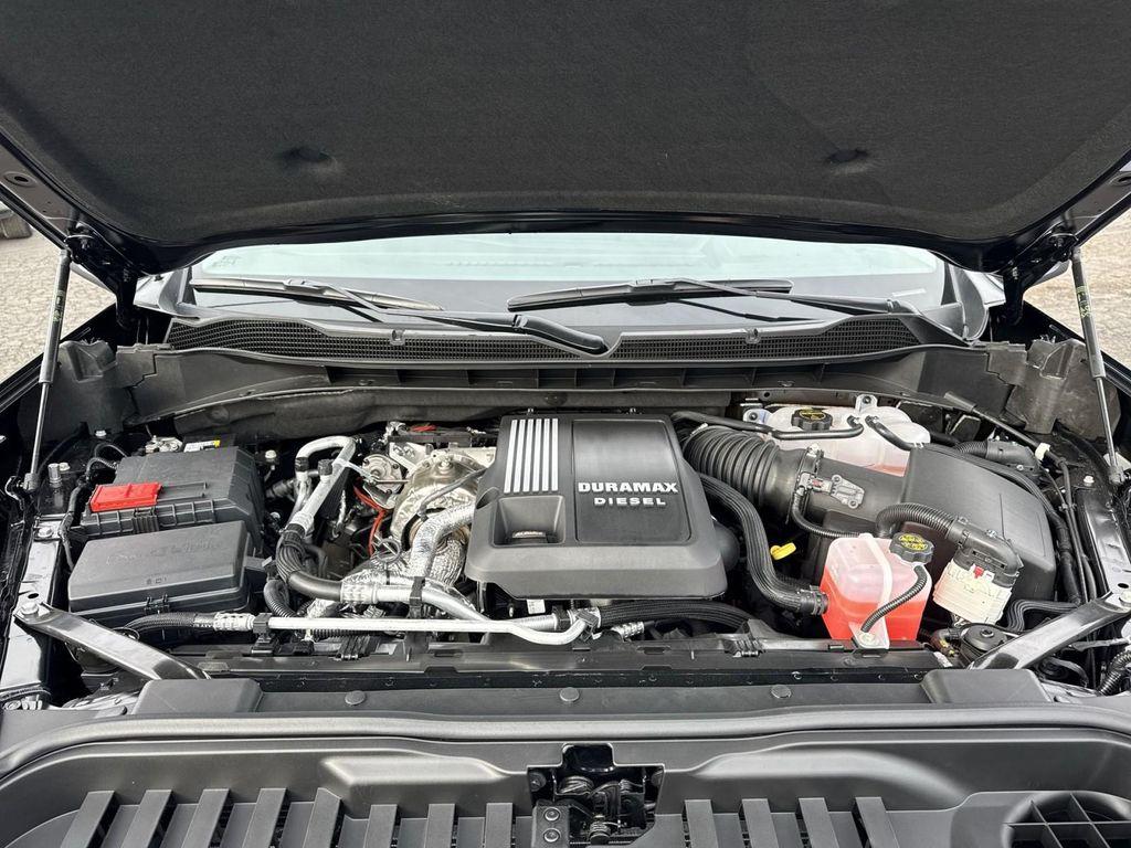 new 2026 Chevrolet Silverado 1500 car, priced at $69,890