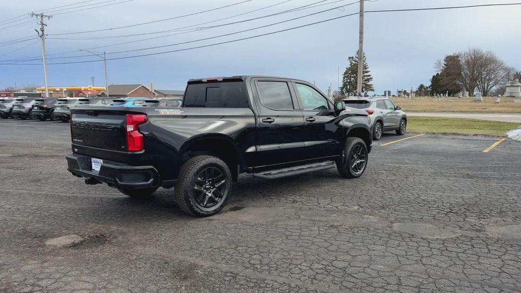 new 2026 Chevrolet Silverado 1500 car, priced at $69,890