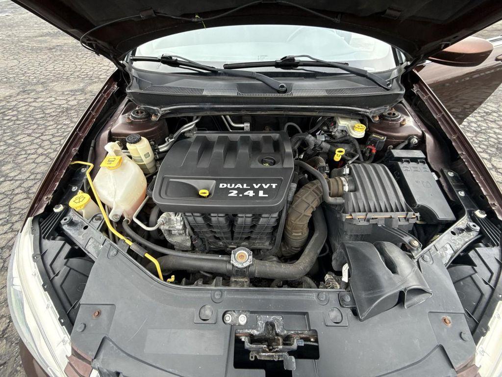 used 2013 Chrysler 200 car, priced at $4,495