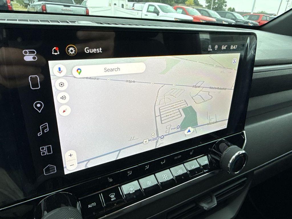 new 2026 Chevrolet Colorado car, priced at $46,660