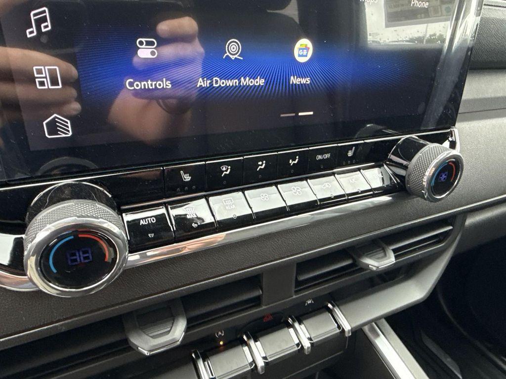 new 2026 Chevrolet Colorado car, priced at $46,660