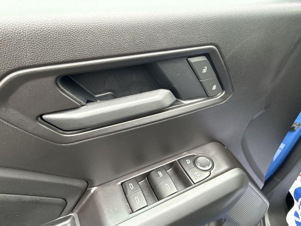 new 2026 Chevrolet Colorado car, priced at $46,660