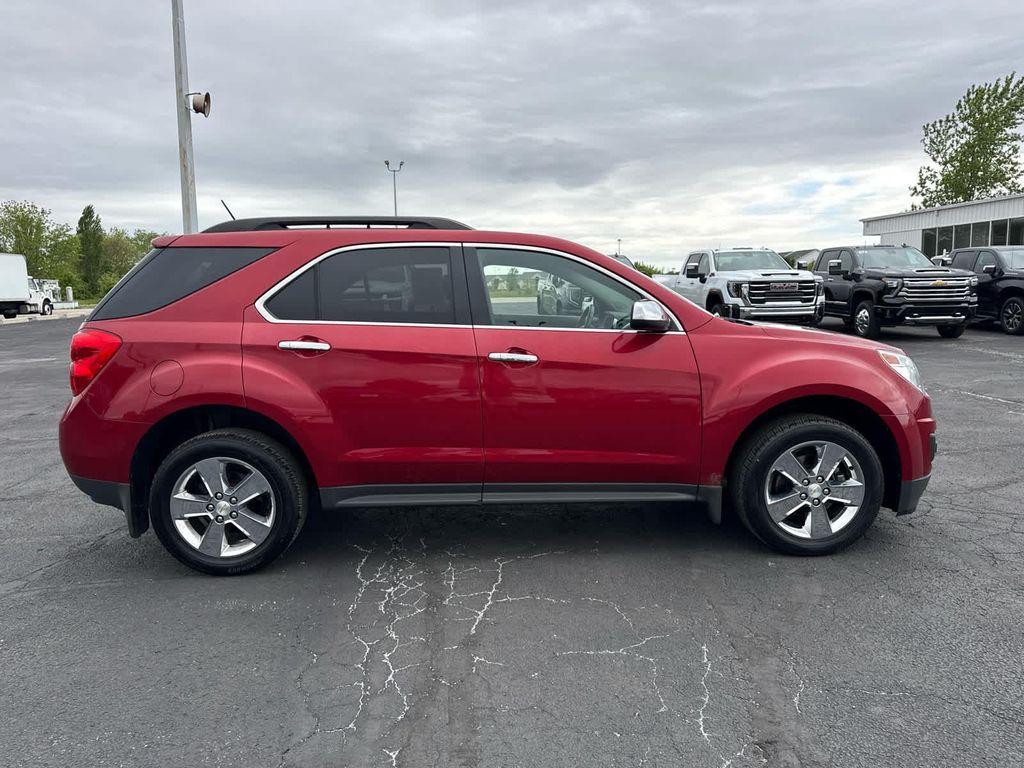 used 2015 Chevrolet Equinox car, priced at $8,800