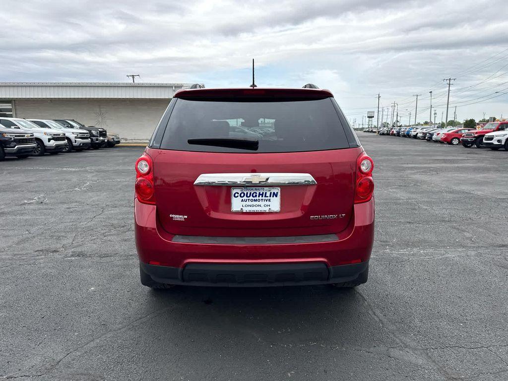 used 2015 Chevrolet Equinox car, priced at $8,800