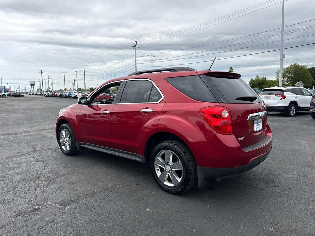 used 2015 Chevrolet Equinox car, priced at $8,800