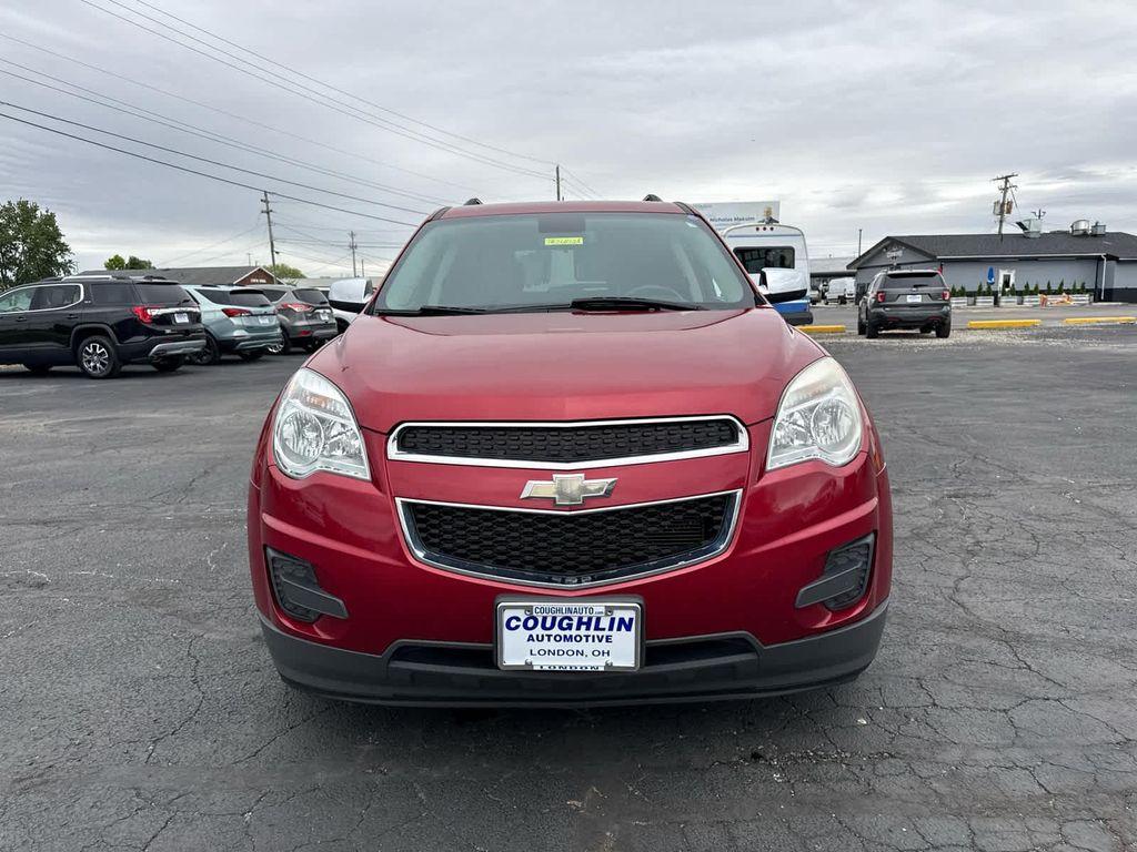 used 2015 Chevrolet Equinox car, priced at $8,800