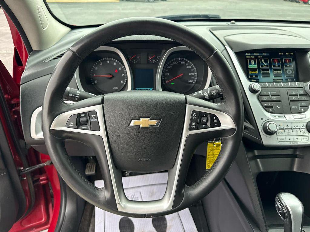 used 2015 Chevrolet Equinox car, priced at $8,800