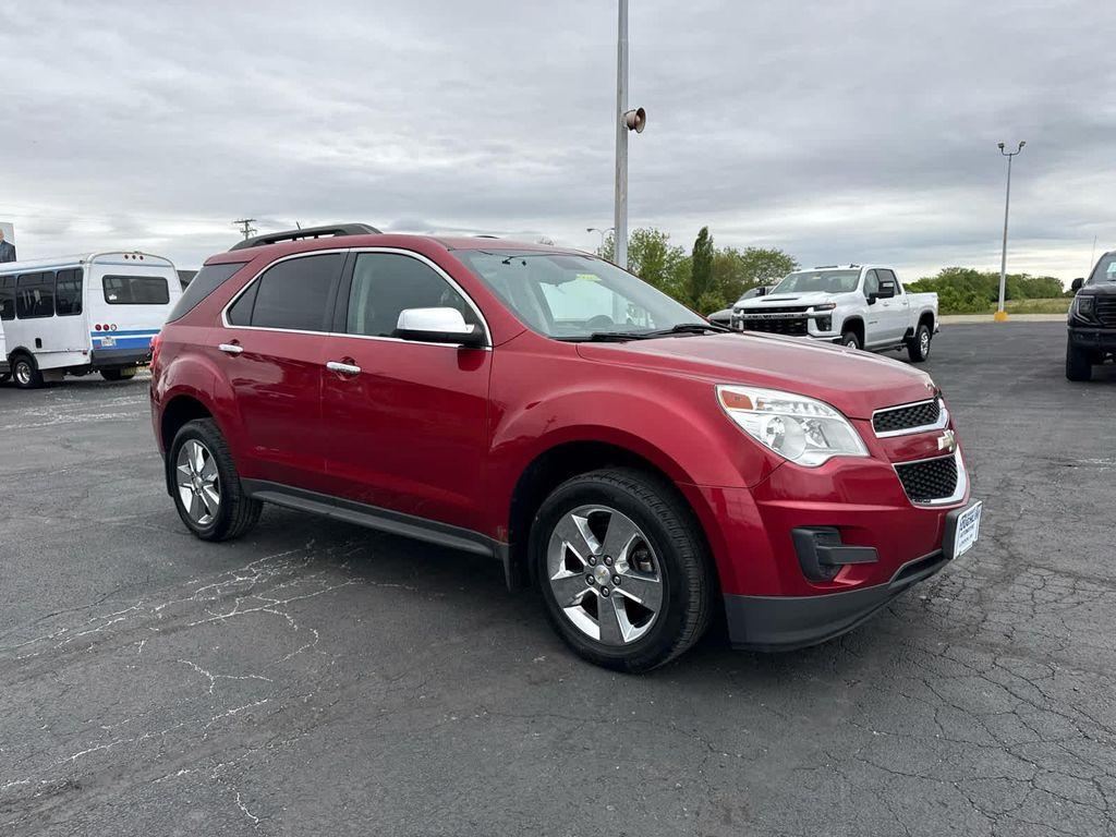 used 2015 Chevrolet Equinox car, priced at $8,800