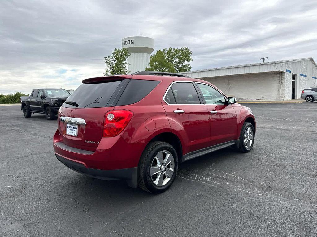 used 2015 Chevrolet Equinox car, priced at $8,800