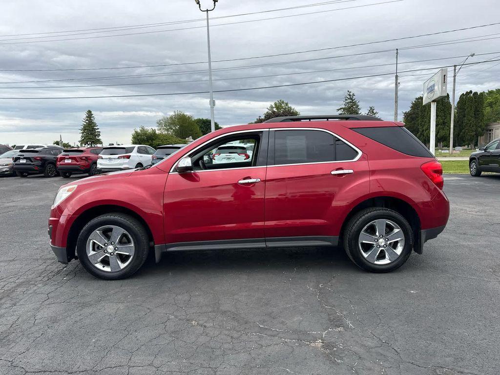 used 2015 Chevrolet Equinox car, priced at $8,800