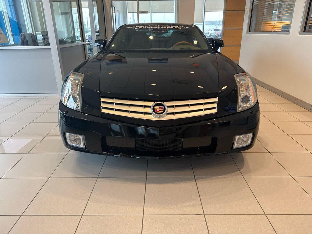 used 2004 Cadillac XLR car, priced at $43,900